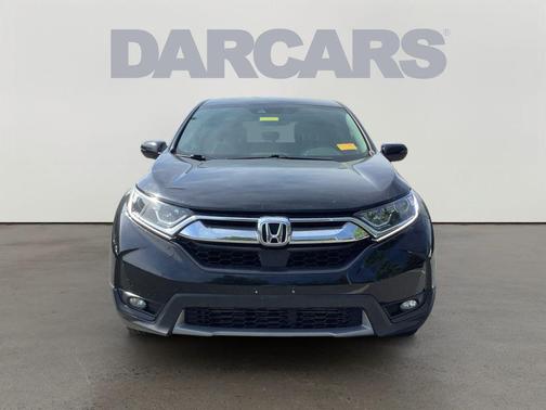 Crystal Black Pearl 2019 Honda CR-V EX-L