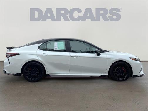 Pearl 2023 Toyota Camry TRD
