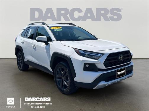 2024 Toyota RAV4 Adventure