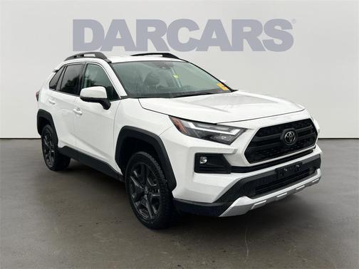 2024 Toyota RAV4 Adventure
