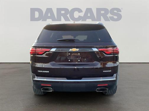 2022 Chevrolet Traverse Premier