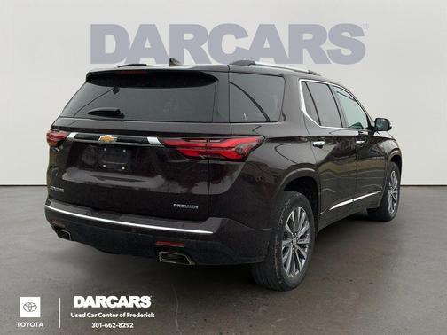 2022 Chevrolet Traverse Premier