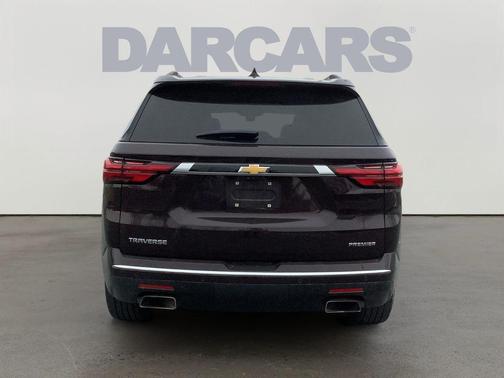 2022 Chevrolet Traverse Premier