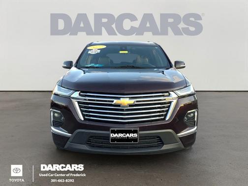 2022 Chevrolet Traverse Premier