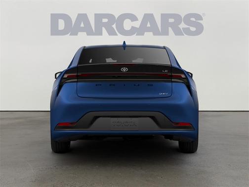 2026 Toyota Prius LE