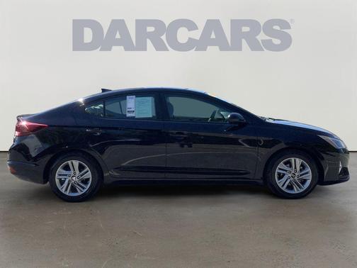 Phantom Black 2019 Hyundai ELANTRA Value Edition