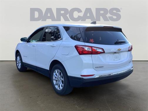 2021 Chevrolet Equinox 1LT