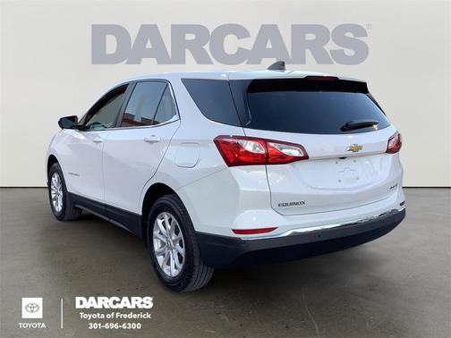 2021 Chevrolet Equinox 1LT