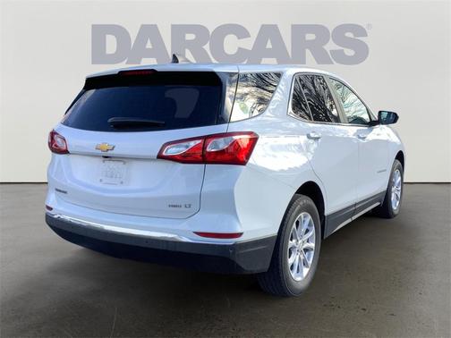 2021 Chevrolet Equinox 1LT