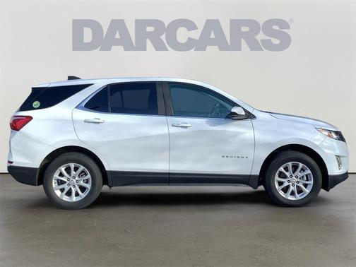 2021 Chevrolet Equinox 1LT