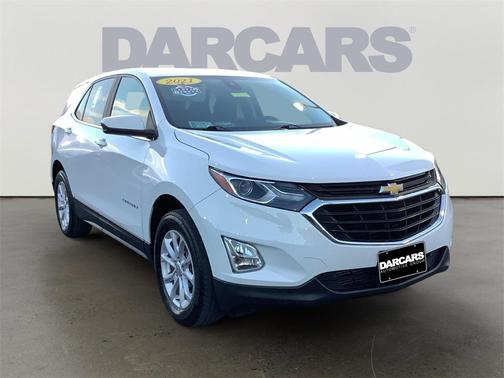 2021 Chevrolet Equinox 1LT