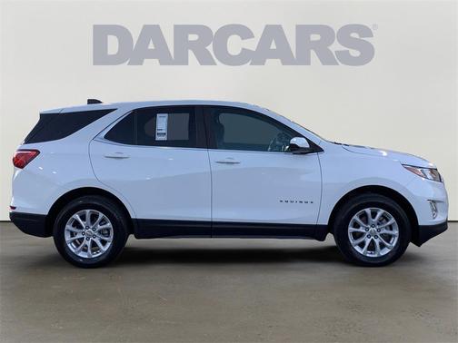 2021 Chevrolet Equinox 1LT