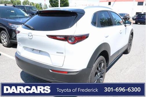 2024 Mazda CX-30 2.5 S Select Sport