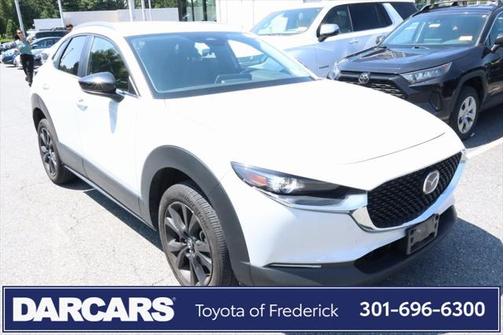 2024 Mazda CX-30 2.5 S Select Sport