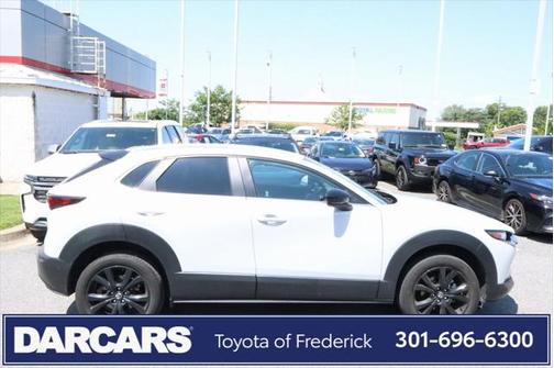2024 Mazda CX-30 2.5 S Select Sport