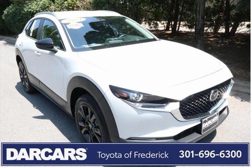 2024 Mazda CX-30 2.5 S Select Sport