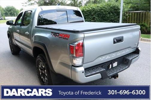 2023 Toyota Tacoma TRD Off Road