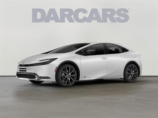 2026 Toyota Prius XLE