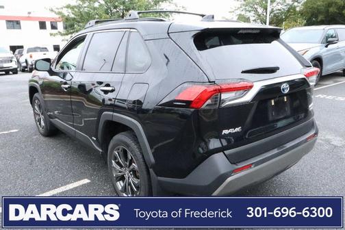 2023 Toyota RAV4 Hybrid Limited