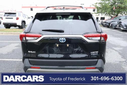 2023 Toyota RAV4 Hybrid Limited
