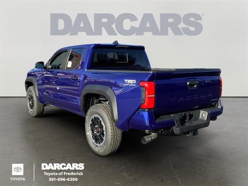 2025 Toyota Tacoma TRD Off Road