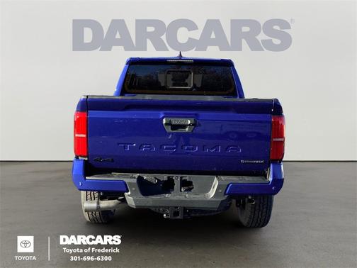 2025 Toyota Tacoma TRD Off Road