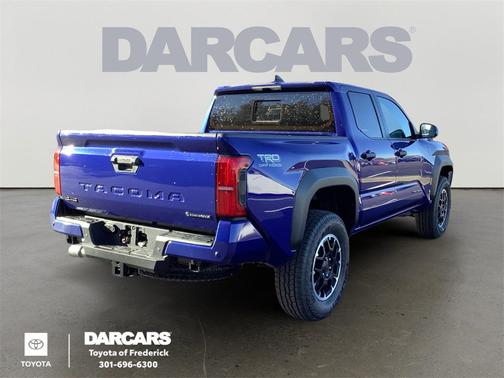 2025 Toyota Tacoma TRD Off Road