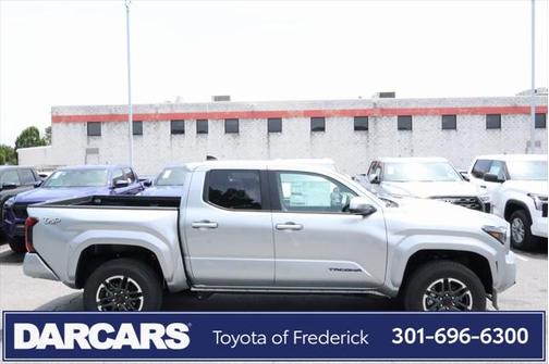 2025 Toyota Tacoma TRD Sport