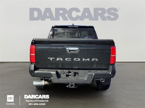 2024 Toyota Tacoma Limited