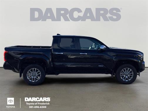 2024 Toyota Tacoma Limited