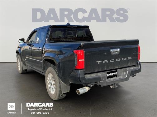 2024 Toyota Tacoma Limited