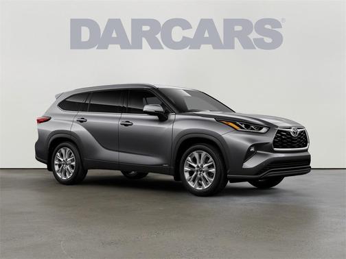 2026 Toyota Highlander Hybrid Limited