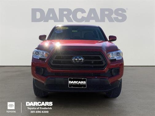 2023 Toyota Tacoma SR