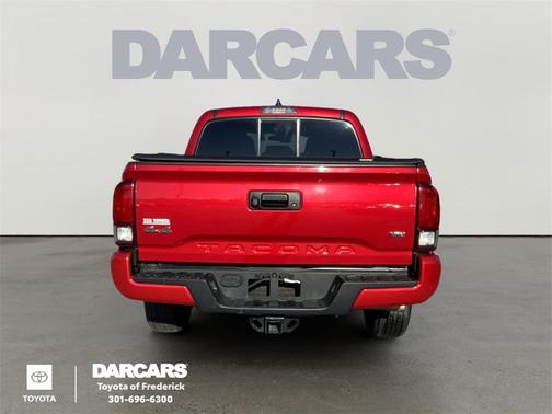 2023 Toyota Tacoma SR