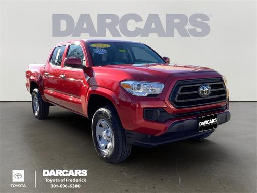 2023 Toyota Tacoma SR