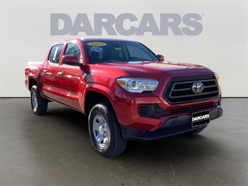 2023 Toyota Tacoma SR