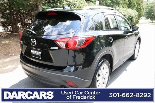 2015 Mazda CX-5 Grand Touring