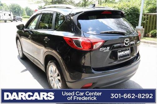2015 Mazda CX-5 Grand Touring