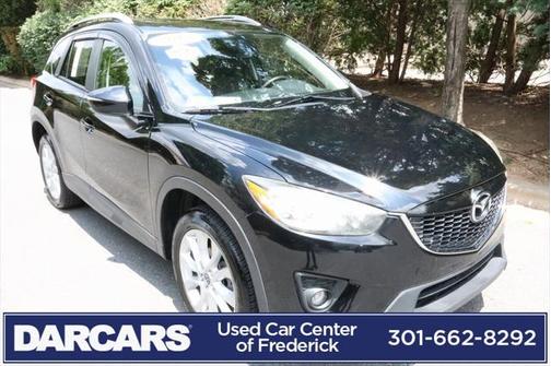 2015 Mazda CX-5 Grand Touring