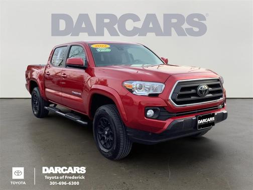 2022 Toyota Tacoma SR5