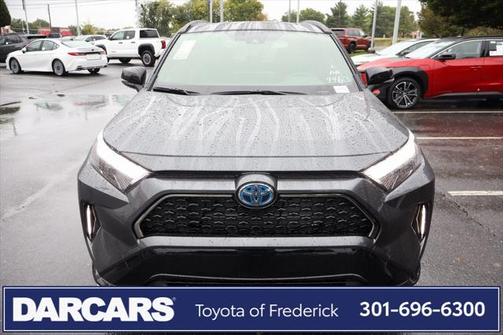 2024 Toyota RAV4 Prime XSE