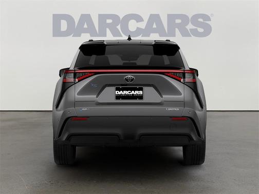 2026 Toyota bZ Limited