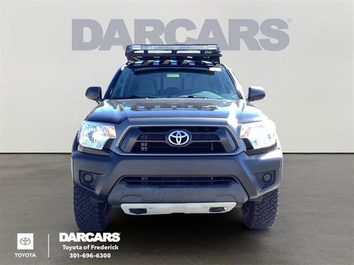2015 Toyota Tacoma Base