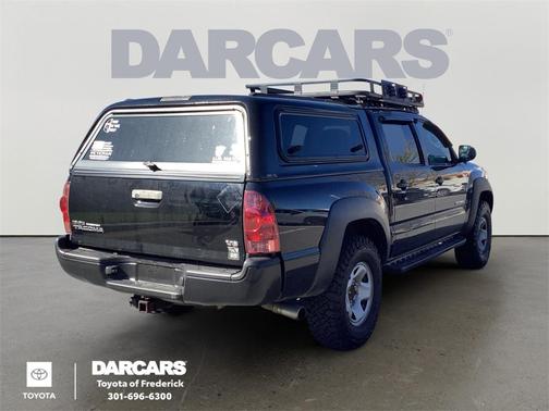 2015 Toyota Tacoma Base
