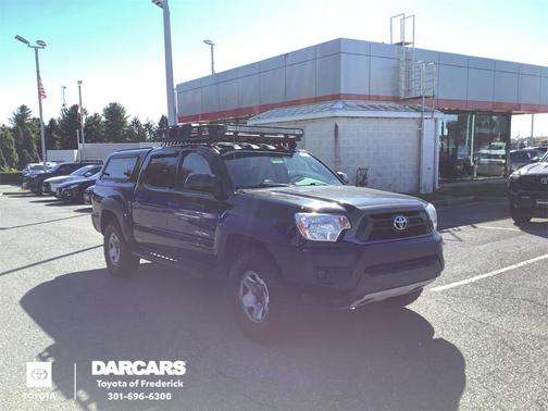 2015 Toyota Tacoma Base