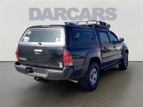 2015 Toyota Tacoma Base