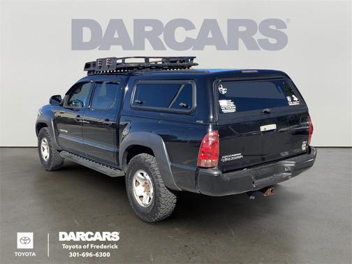 2015 Toyota Tacoma Base