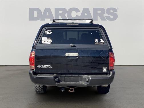 2015 Toyota Tacoma Base