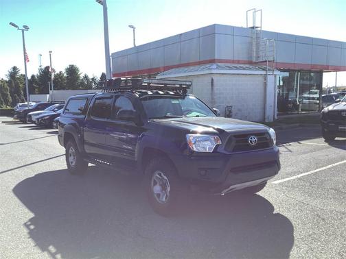 2015 Toyota Tacoma Base