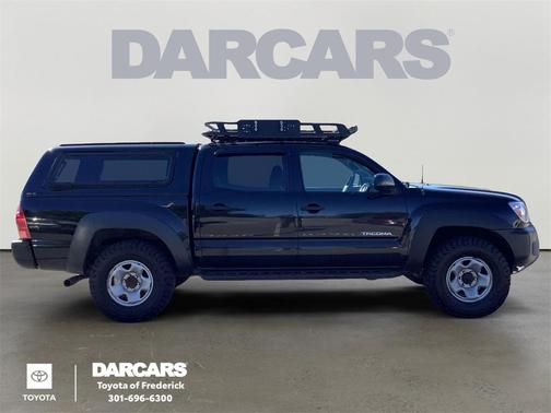 2015 Toyota Tacoma Base